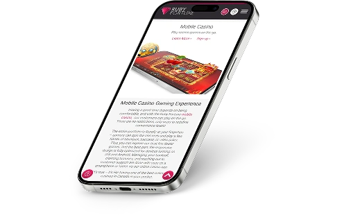 Ruby Fortune Casino Global Ruby Fortune Casino App