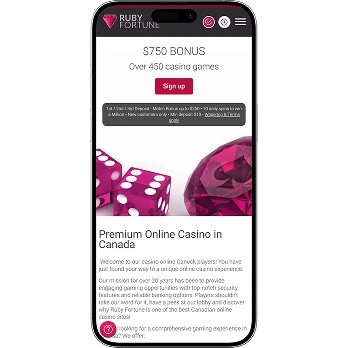 Ruby Fortune Casino Global Mobile Ruby Fortune Casino Global Mobile