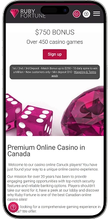 Ruby Fortune Casino Global Mobile Ruby Fortune Casino Global Mobile